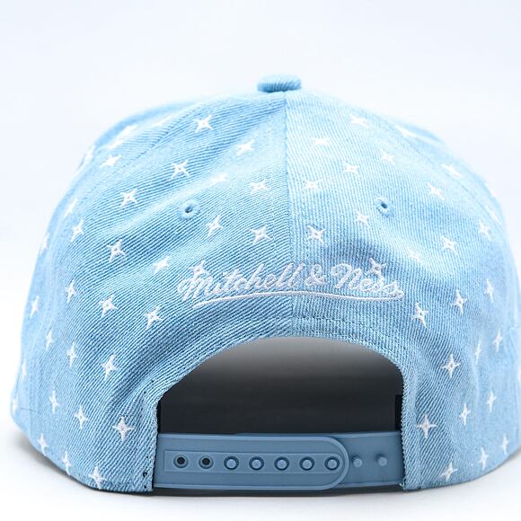 Kšiltovka Mitchell & Ness - NBA Seeing Stars Pro Snapback - New York Knicks - Blue