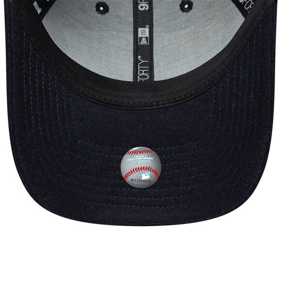 Kšiltovka New Era - MLB Wordmark 9FORTY - NY Yankees - Navy