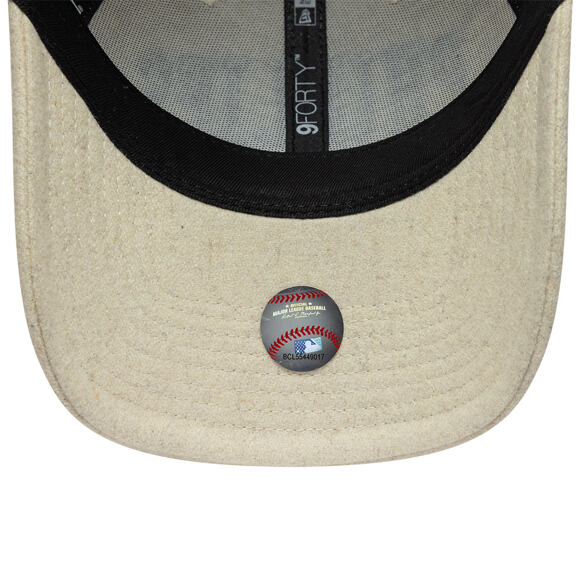 Kšiltovka New Era - MLB Wordmark 9FORTY - Philadelphia Phillies - Stone
