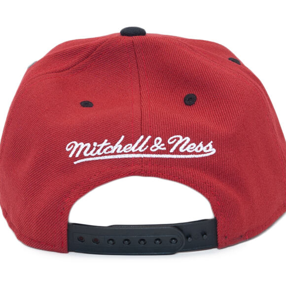 Kšiltovka Mitchell & Ness Viscord Phoenix Coyotes Team Colors Snapback