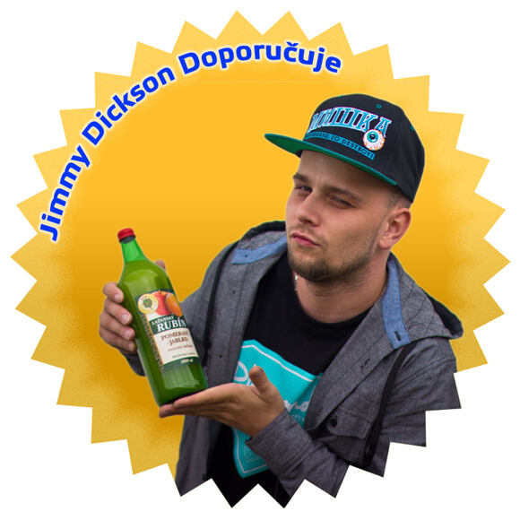 Jimmy Černý rybíz