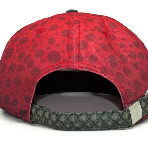Kšiltovka New Era Jungle Mash Up New York Yankees Red/Gray Strapback