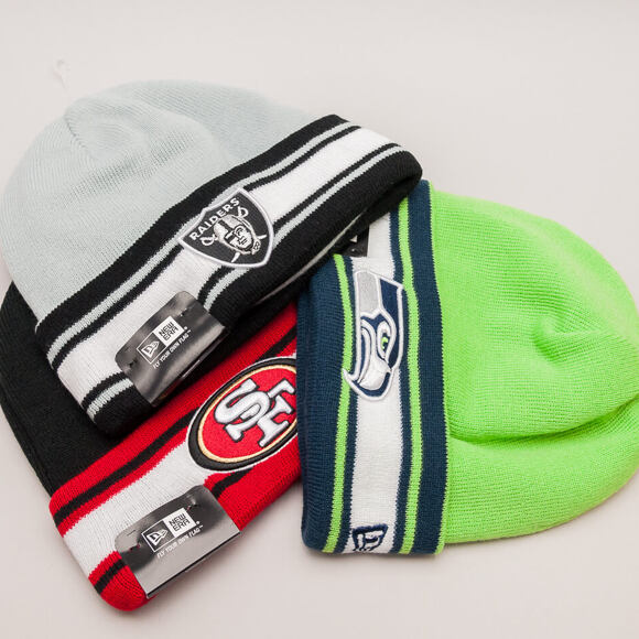 Kulich New Era Block Team San Francisco 49ers Team Colors