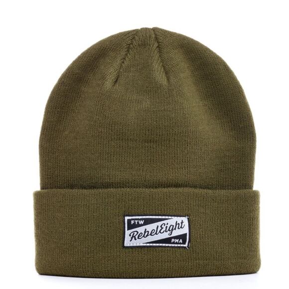 Kulich REBEL8 Labeled Military Green