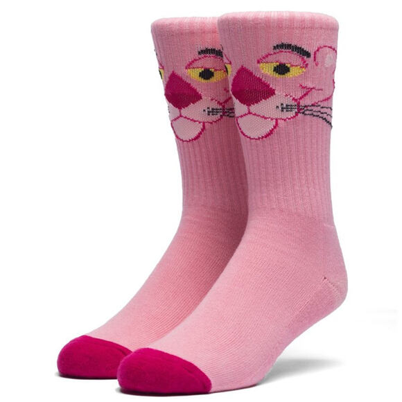 Ponožky HUF Pink Panther Pink