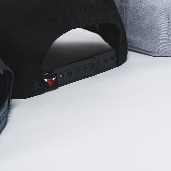 Kšiltovka New Era Chainstitch A-Frame Toronto Raptors 9FORTY Official Team Color Snapback