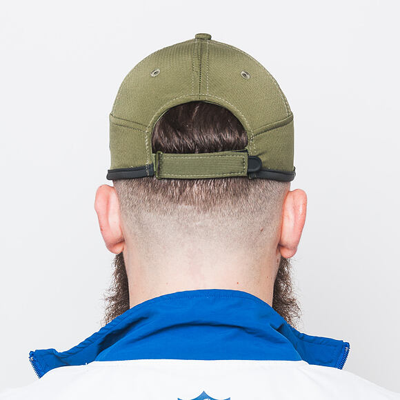 Kšiltovka New Era Night Time FORTY9 New Olive Strapback