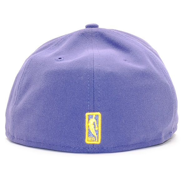 Kšiltovka New Era Seas Cont Memphis Grizzlies 59FIFTY Purple/Yellow