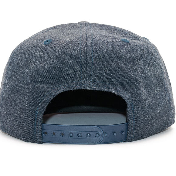 Kšiltovka New Era Team Heather Cleveland Cavaliers 9FIFTY Heather Navy/Cardinal Snapback