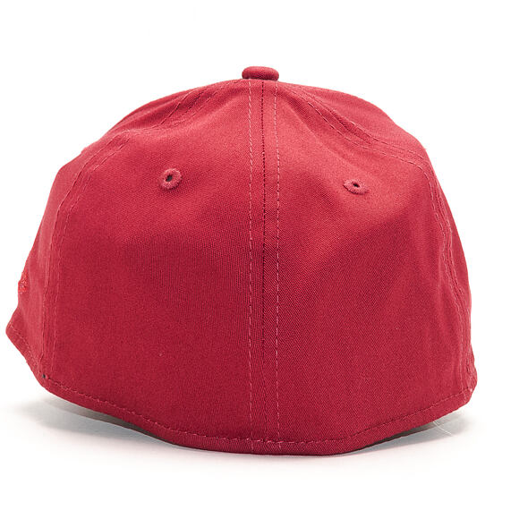 Kšiltovka New Era League Essential Boston Red Sox 39THIRTY Cardinal / Black