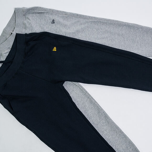 Tepláky New Era Branded Jogger Light Grey Heather