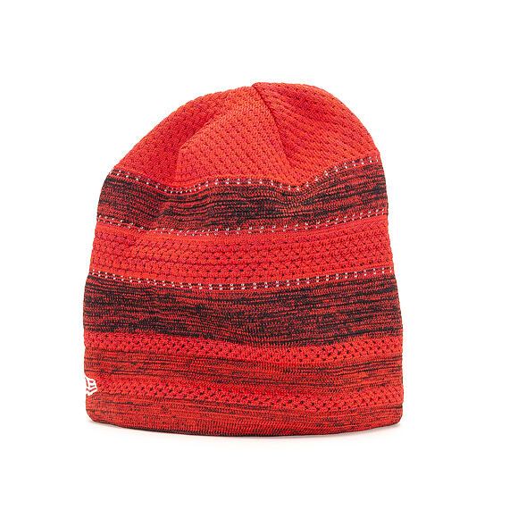 Kulich New Era FA 18 Engineered Skull Knit Ducati Motor Logo Scarlett