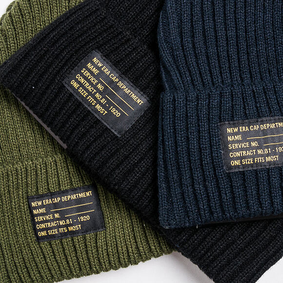 Kulich New Era Watch Knit Black