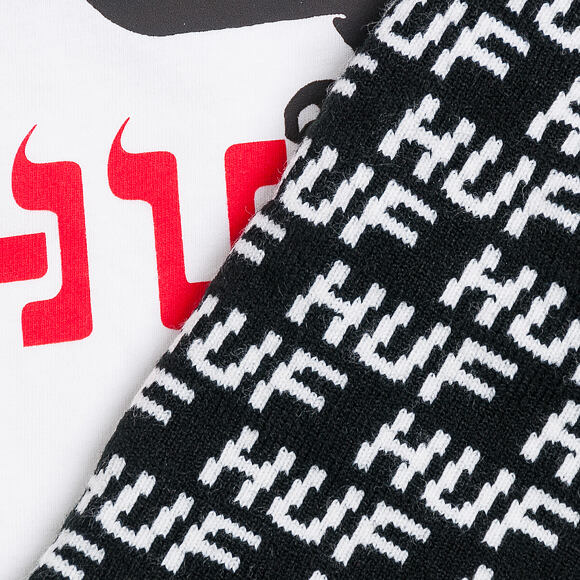 Kukla HUF Transit Ski Mask Black