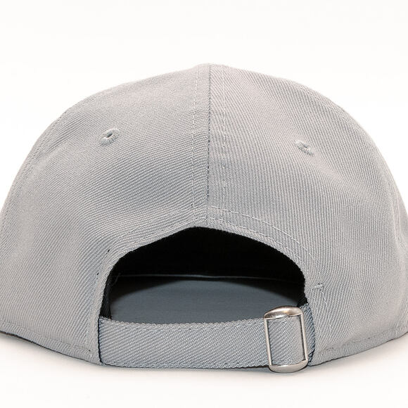 Kšiltovka New Era 9TWENTY New York Yankees Packable Gray/White Strapback