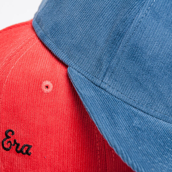 Kšiltovka New Era 9FIFTY Original Fit Cord Brights Orange/Black Snapback