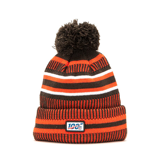Kulich New Era NFL Cleveland Browns ONF19 Sport Knit OTC