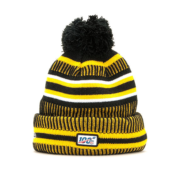 Kulich New Era NFL Pittsburgh Steelers ONF19 Sport Knit OTC