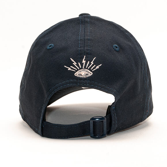 Kšiltovka New Era 9FORTY Script Pack Navy / Blush Sky Pink Strapback
