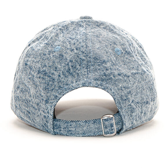 Kšiltovka New Era 9TWENTY Dipped Denim Los Angeles Dodgers LBL / Team Color Strapback
