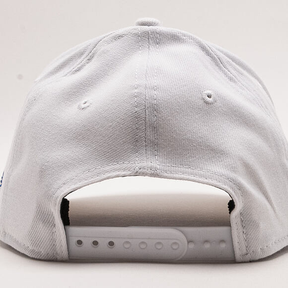 Kšiltovka New Era 9FIFTY White Base Stretch Snap New York Yankees White / Team Color Snapback