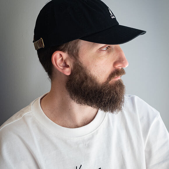 Kšiltovka Kangol Washed Baseball K5165HT-BK001 Black