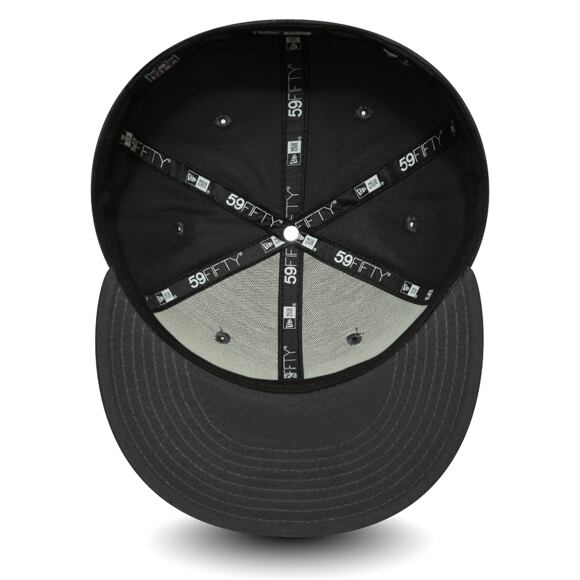 Kšiltovka New Era 59FIFTY Oakland Raiders Team Tonal Grey Heather