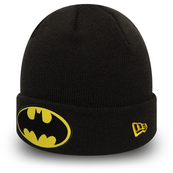 Dětský Kulich New Era Batman Character Cuff Knit OTC Child