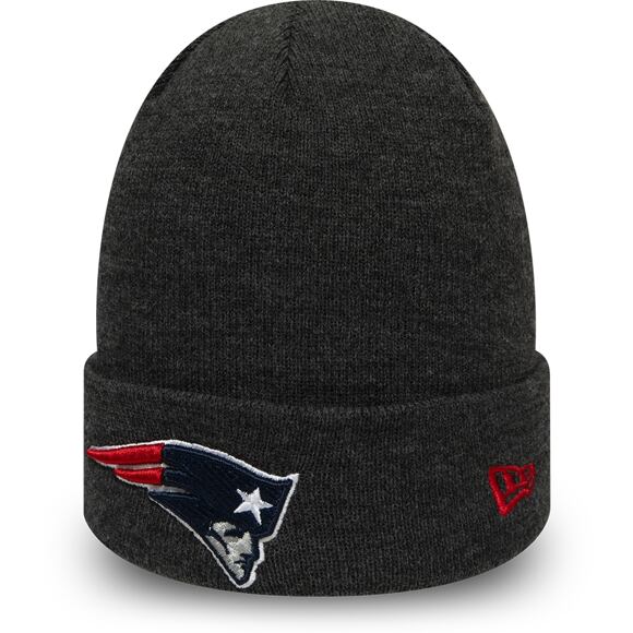 Kulich New Era New England Patriots Heather Eassential Knit