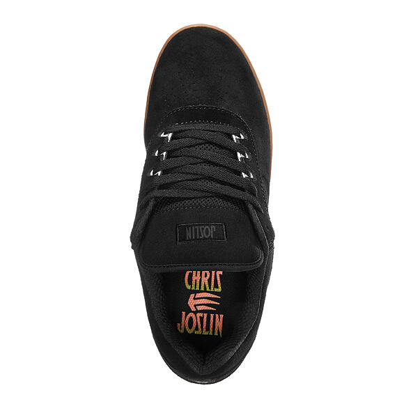 Boty Etnies Joslin 964 Black/Gum