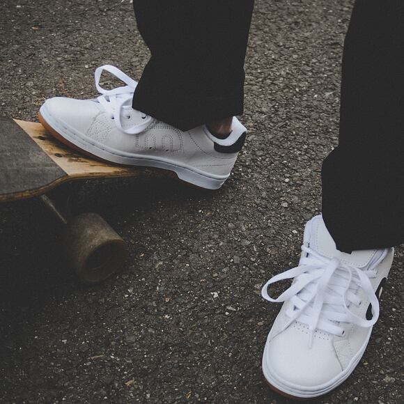 Boty Etnies Calli-Cut 153 White/Navy/Gum