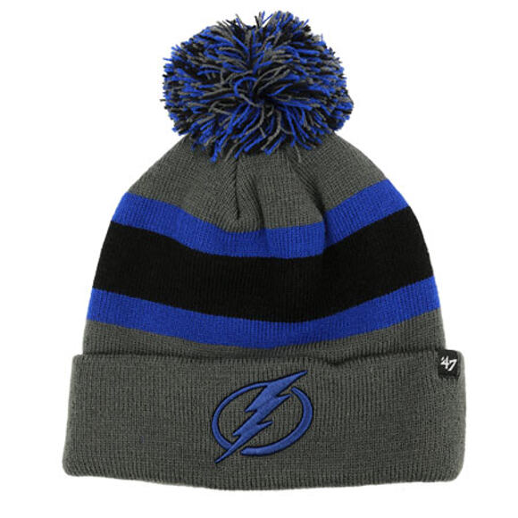 Kulich 47 Brand Tampa Bay Lightning Breakaway Cuff Knit