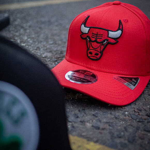 Kšiltovka New Era 9FIFTY Chicago Bulls Stretch Snap OTC