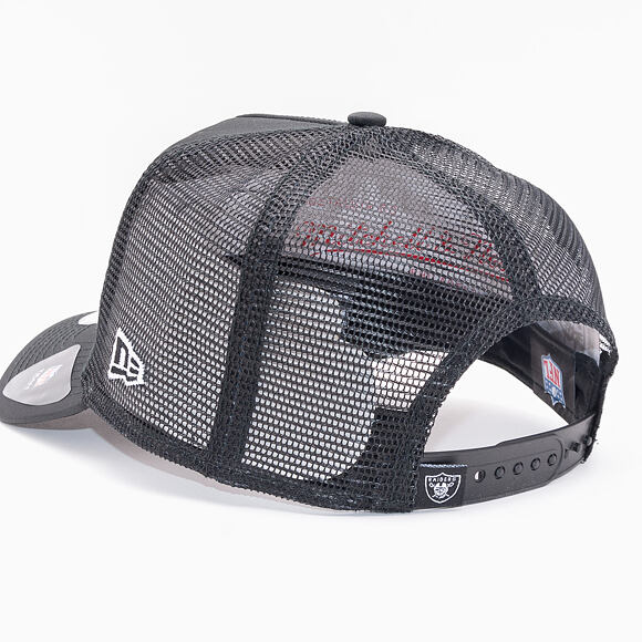 Kšiltovka New Era 9FORTY A-Frame Oakland Raiders Wordmark OTC