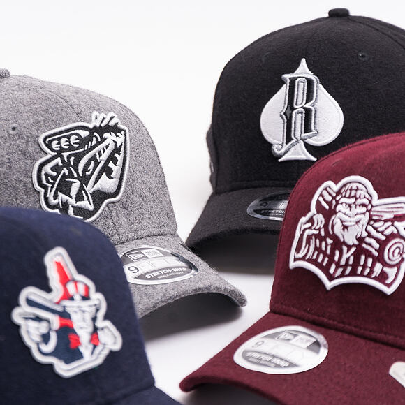 Kšiltovka New Era 9FIFTY Reno Aces Stretch Snap Minor League