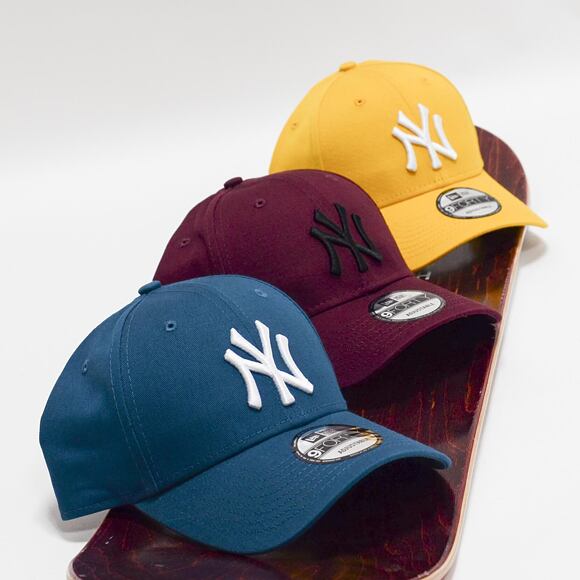 Kšiltovka New Era 9FORTY New York Yankees