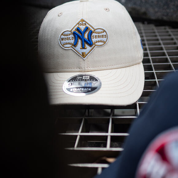Kšiltovka New Era 9FIFTY Retro Crown New York Yankees Cooperstown