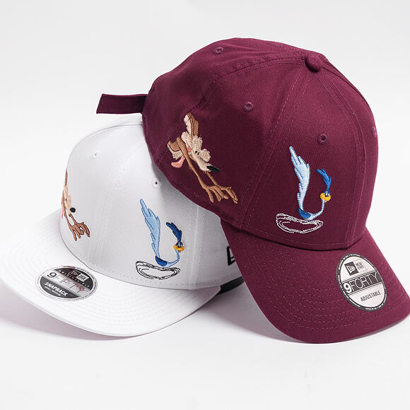 Kšiltovka New Era 9FIFTY Looney Tunes Roadrunner