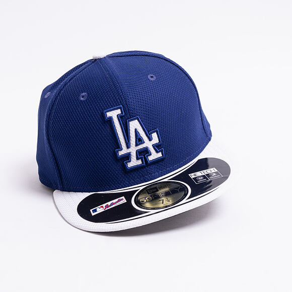 Kšiltovka New Era 59FIFTY Diamond Era Los Angeles Dodgers BP