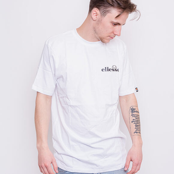 Triko Ellesse Fondato White SHE06635