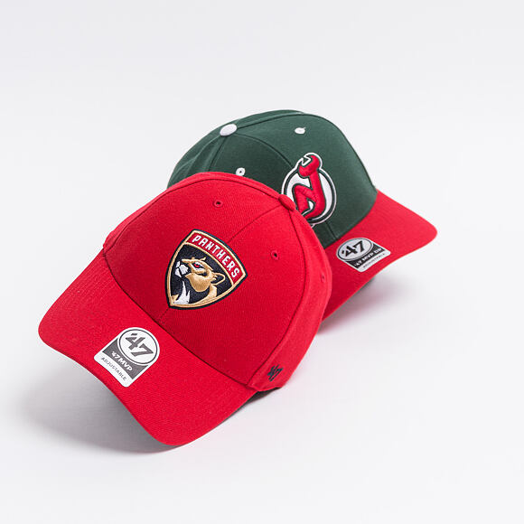 Kšiltovka 47 Brand Florida Panthers MVP Red