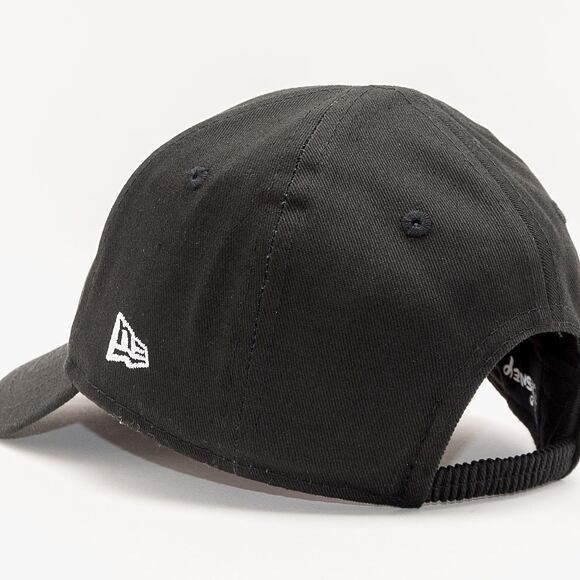 Dětská Kšiltovka New Era 9FORTY Kids Disney Character Face Goofy Black