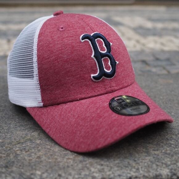 Dětská Kšiltovka New Era 9FORTY Kids MLB Summer League kids Boston Red Sox