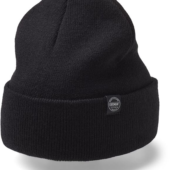 Kulich Statewear Clint Beanie Black