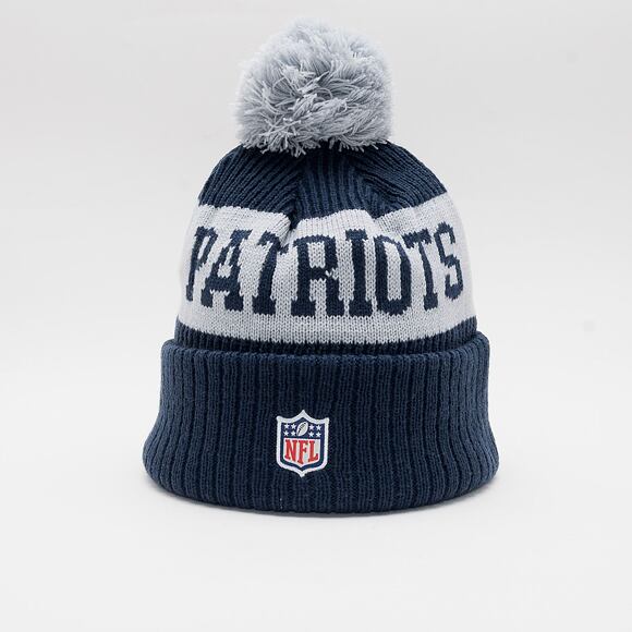 Kulich New Era NFL 20 On Field Sport Knit New England Patriots Team Color