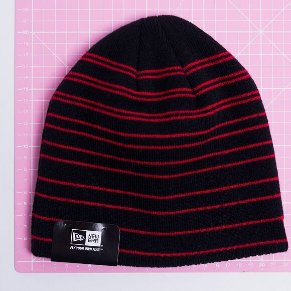 Kulich New Era Multibar Black/Scarlet