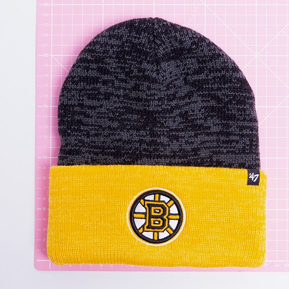 Kulich 47 Brand Boston Bruins 2 Tone Brain Freeze