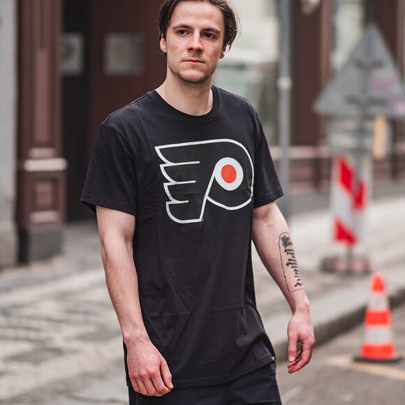 Triko 47 Brand NHL Philadelphia Flyers '47 Splitter Tee