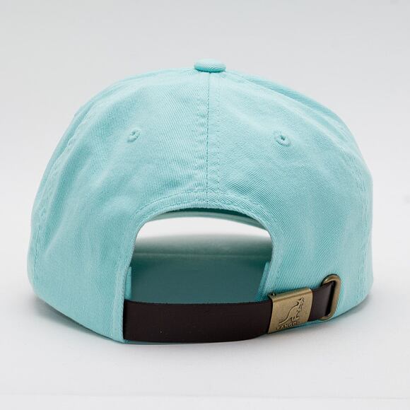 Kšiltovka Kangol K5165HT Washed Baseball Blue Tint