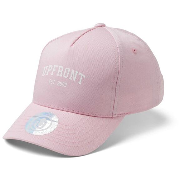 Dětská kšiltovka State of WOW High Youth Baseball Cap Light Pink